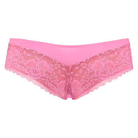 Theresa Brazilian Knickers, Pink