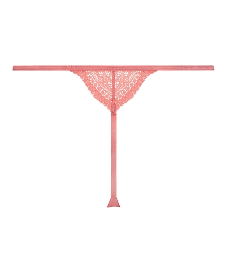 Isabelle Thong, Pink