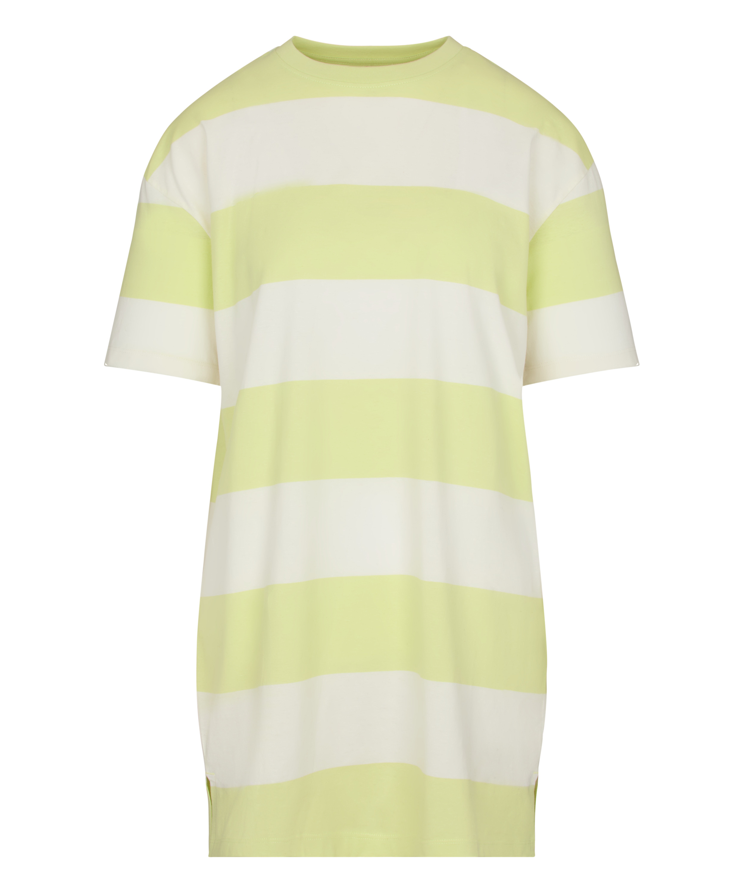 Roundneck Nightshirt, Green, main