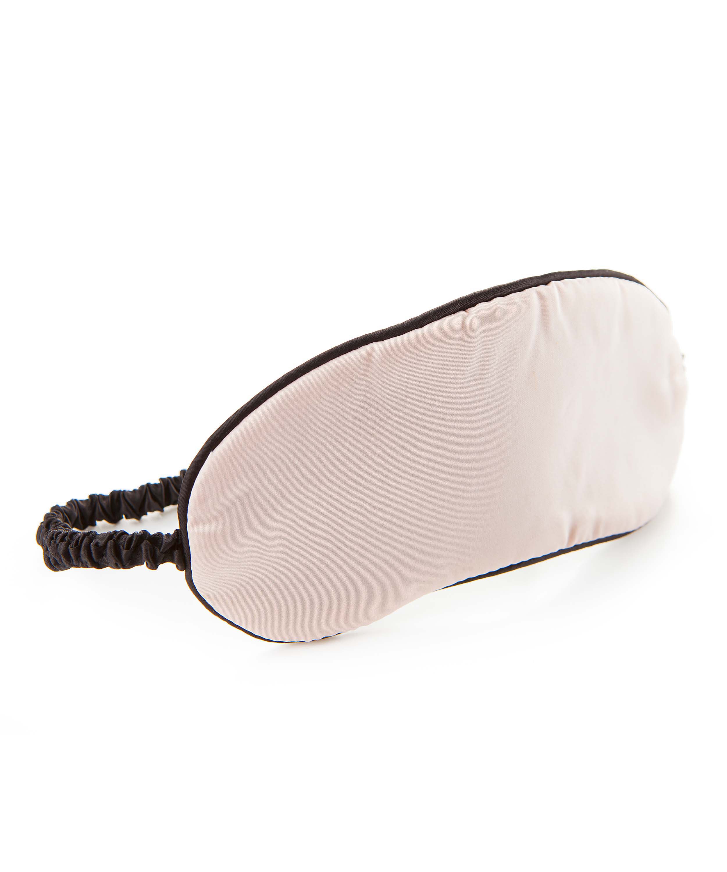 Sleep Mask, Black, main