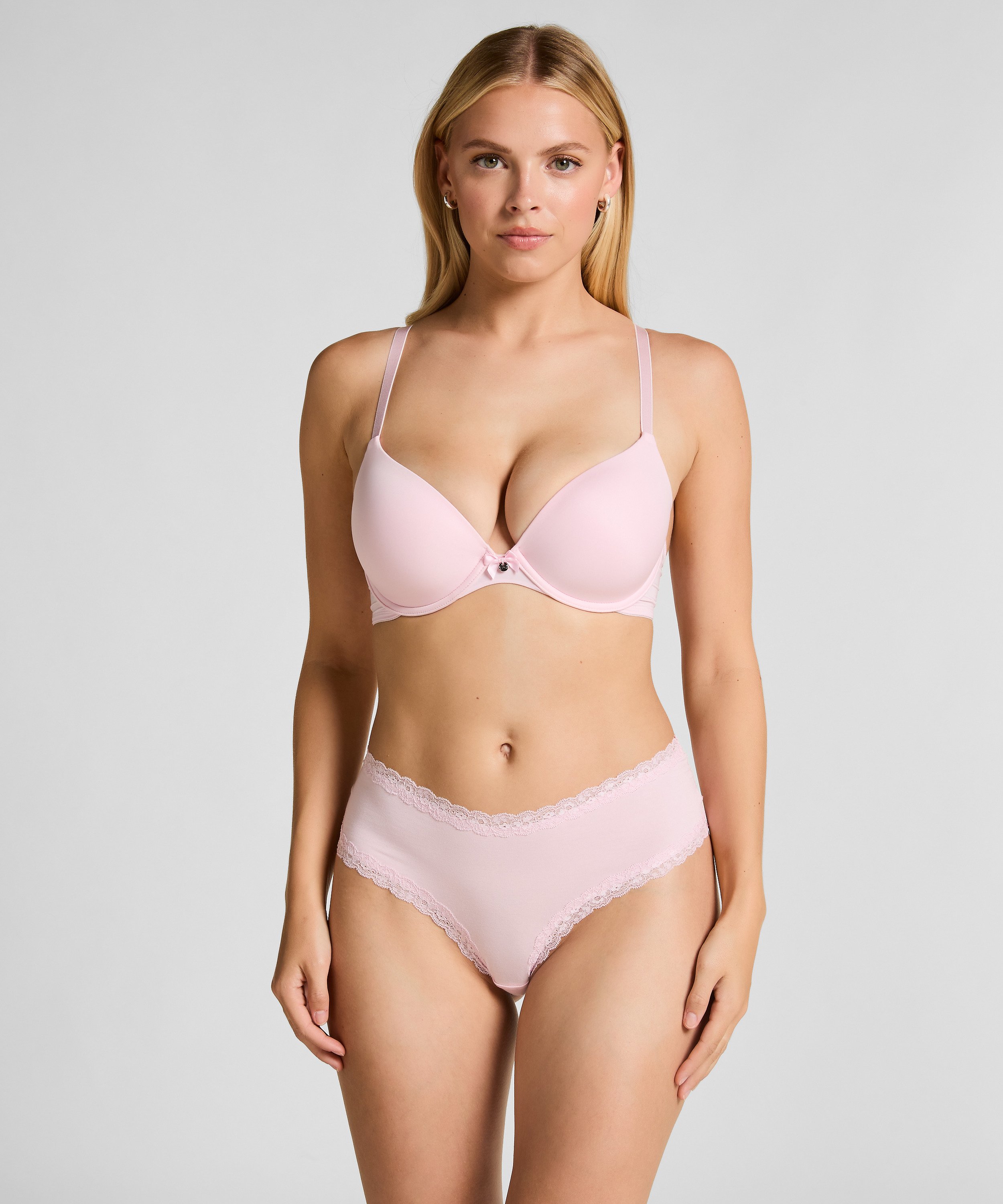 Alex V-Shape Brazilian, Pink, main
