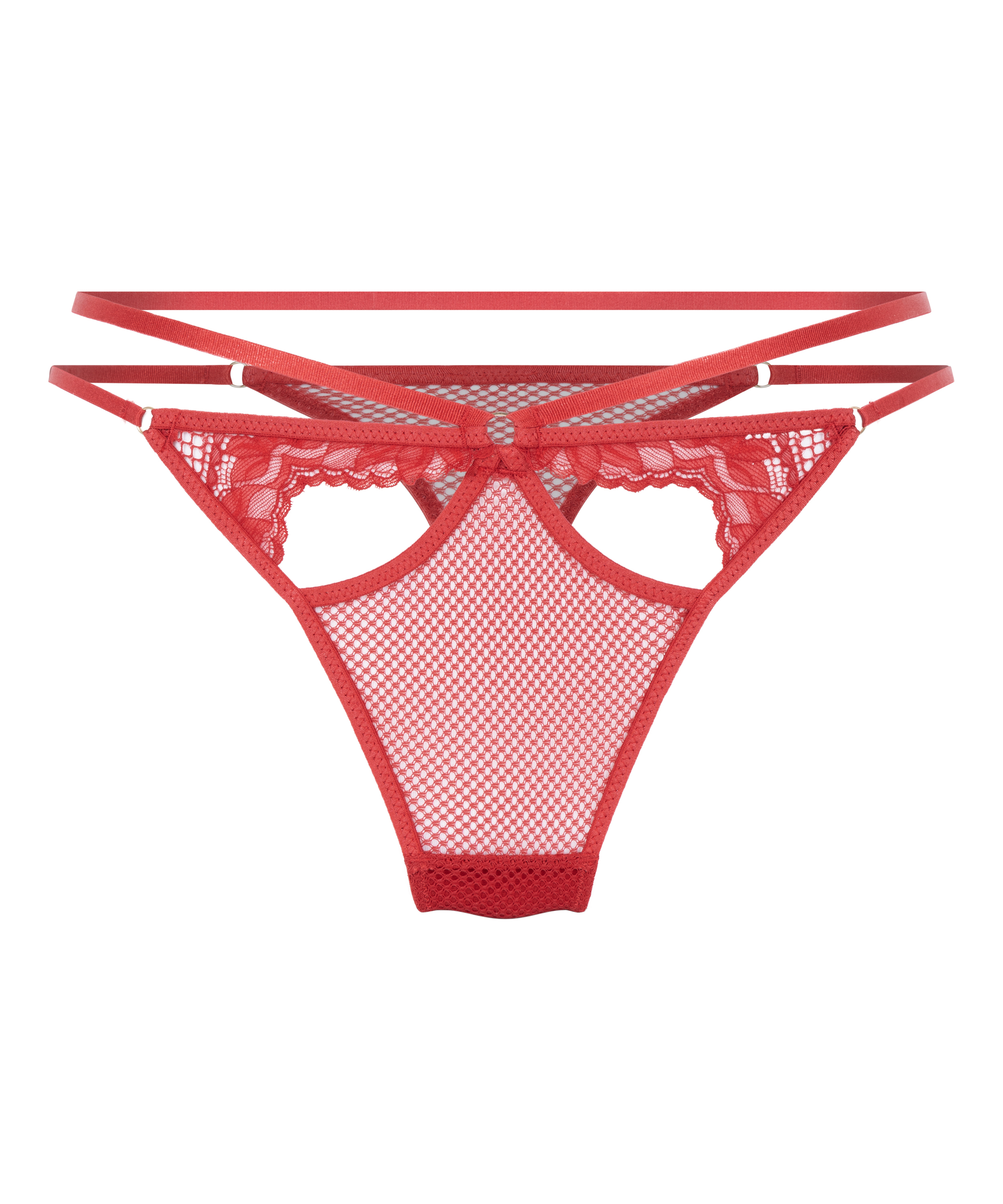 Milana Thong, Red, main