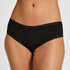 Georgia Cotton Brazilian, Black