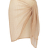 Goldie Shimmer Pareo, Yellow