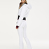 HKMX Ski Pants, White