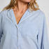 Jacket Cotton, Blue