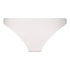 Highleg Bikini Bottom Como, White
