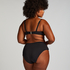 Holbox Rio Bikini Bottoms, Black
