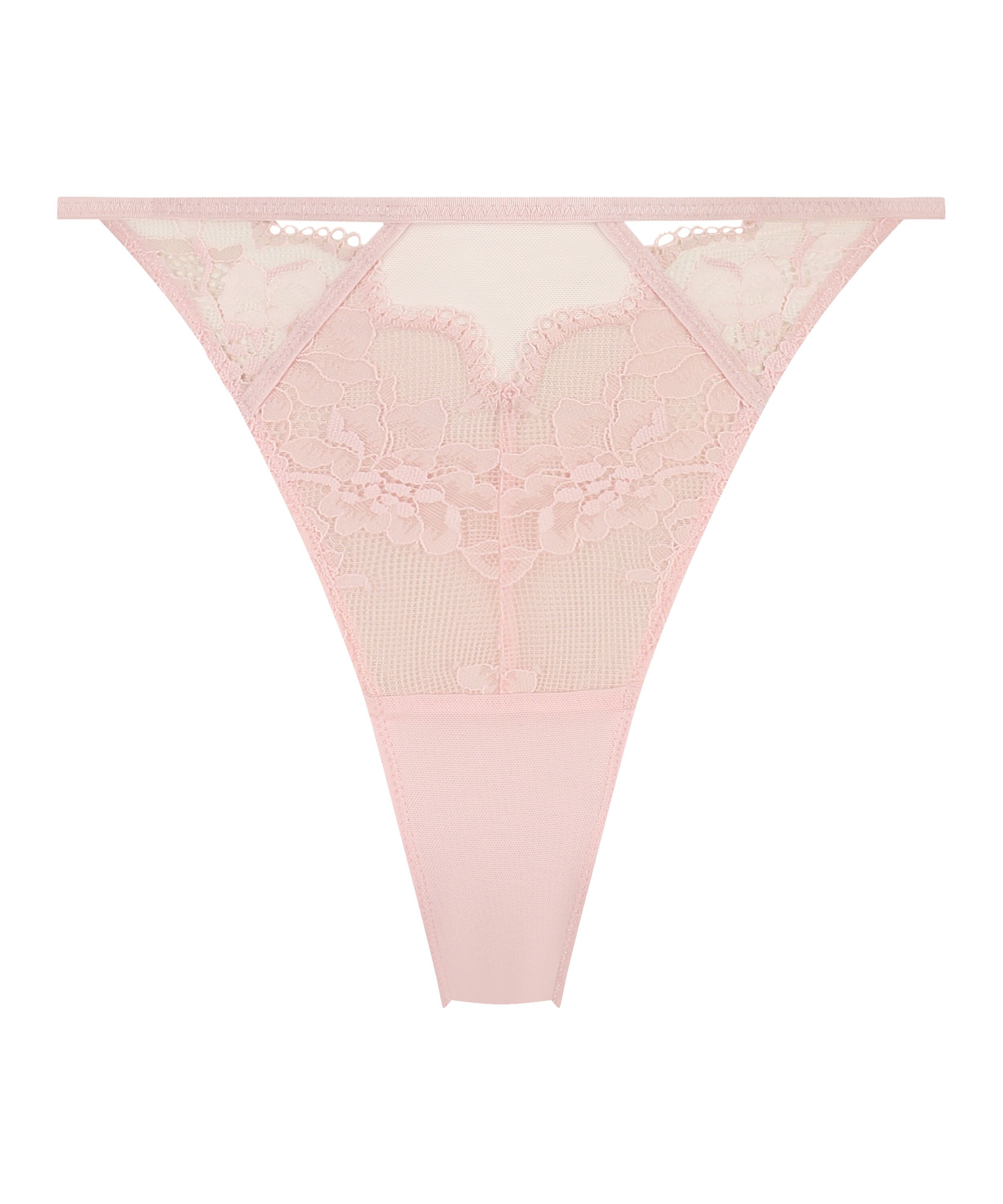 Ella Brazilian, Pink