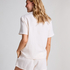 Muslin Short, White