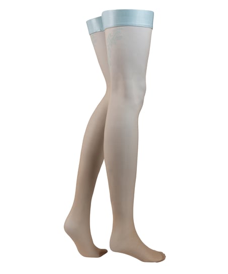 Stay-ups Ashley, Blue