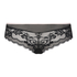 Xenna Brazilian Shorts, Black