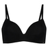 Hope Padded Non-Underwired Bra, Black