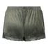 Short Velours Lace, Green