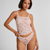 Valentine Thong 3-Pack Giftset, Pink