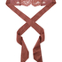 Blindfold Private lace, Brown