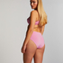 Sophie high knickers, Pink
