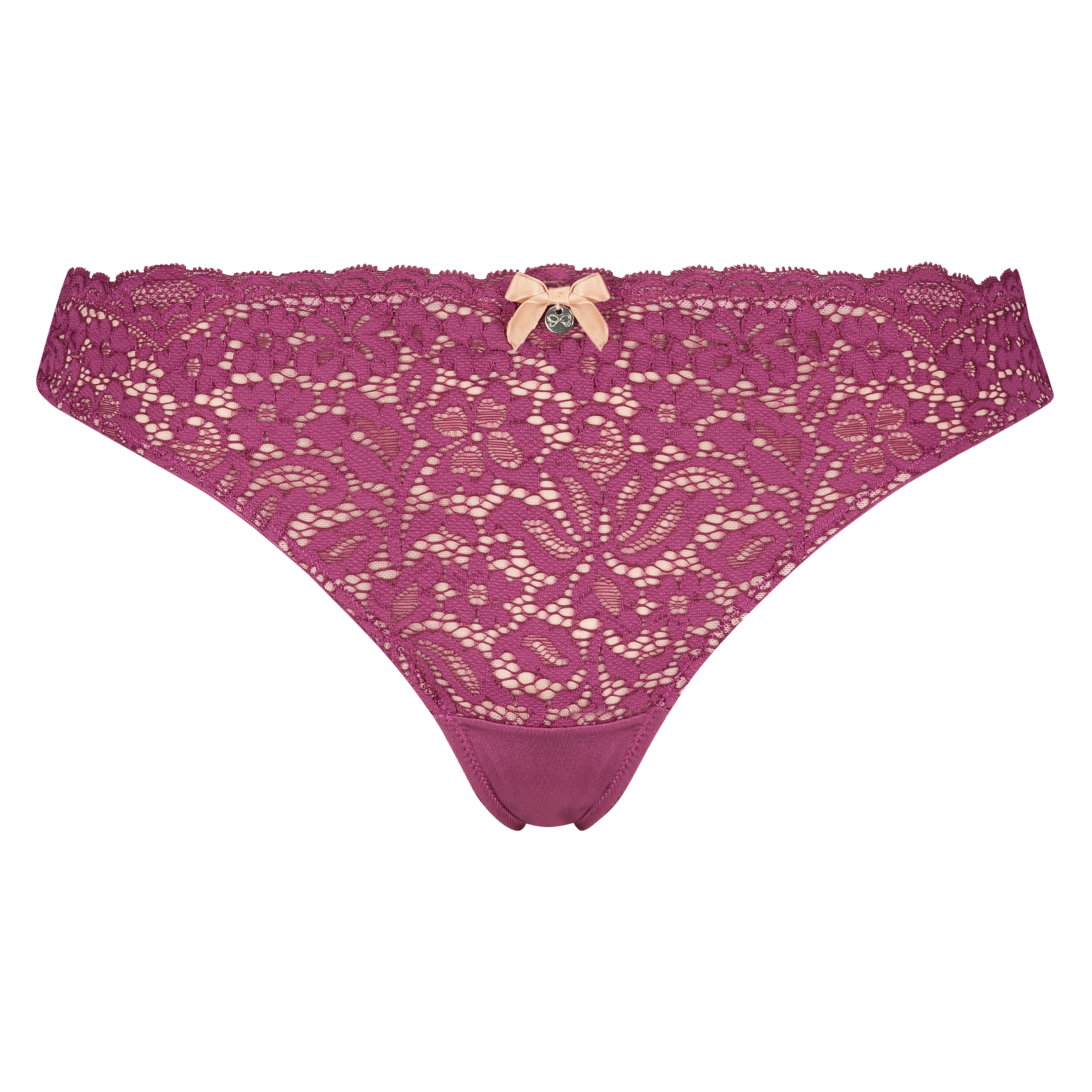 Rose Thong, Purple, main