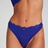 Marine Thong, Blue
