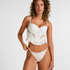 Bustier Gaia, White