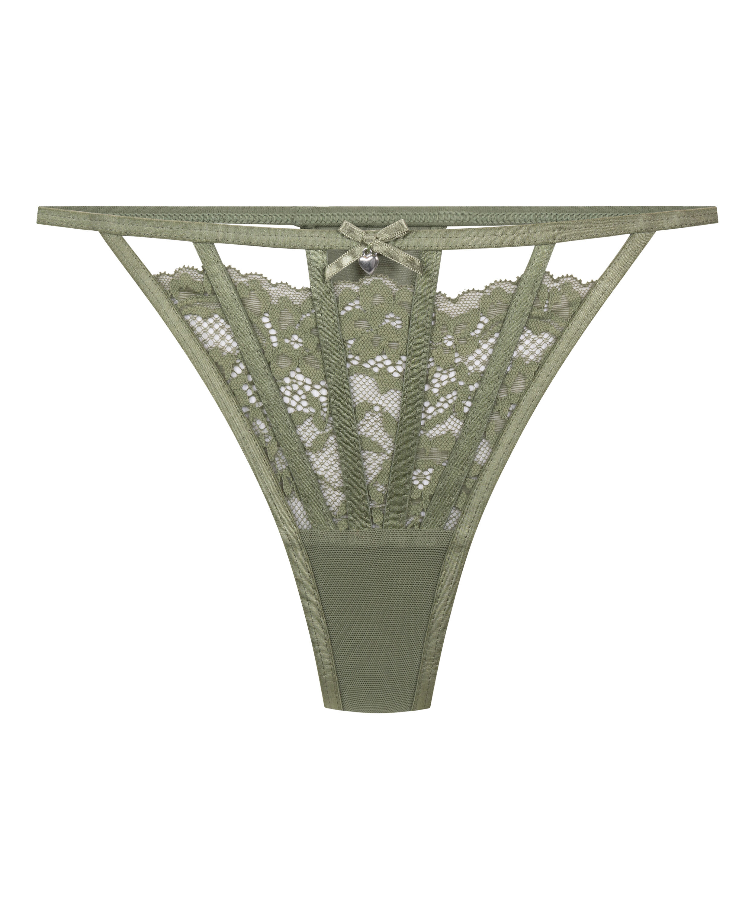 Maxime thong, Green