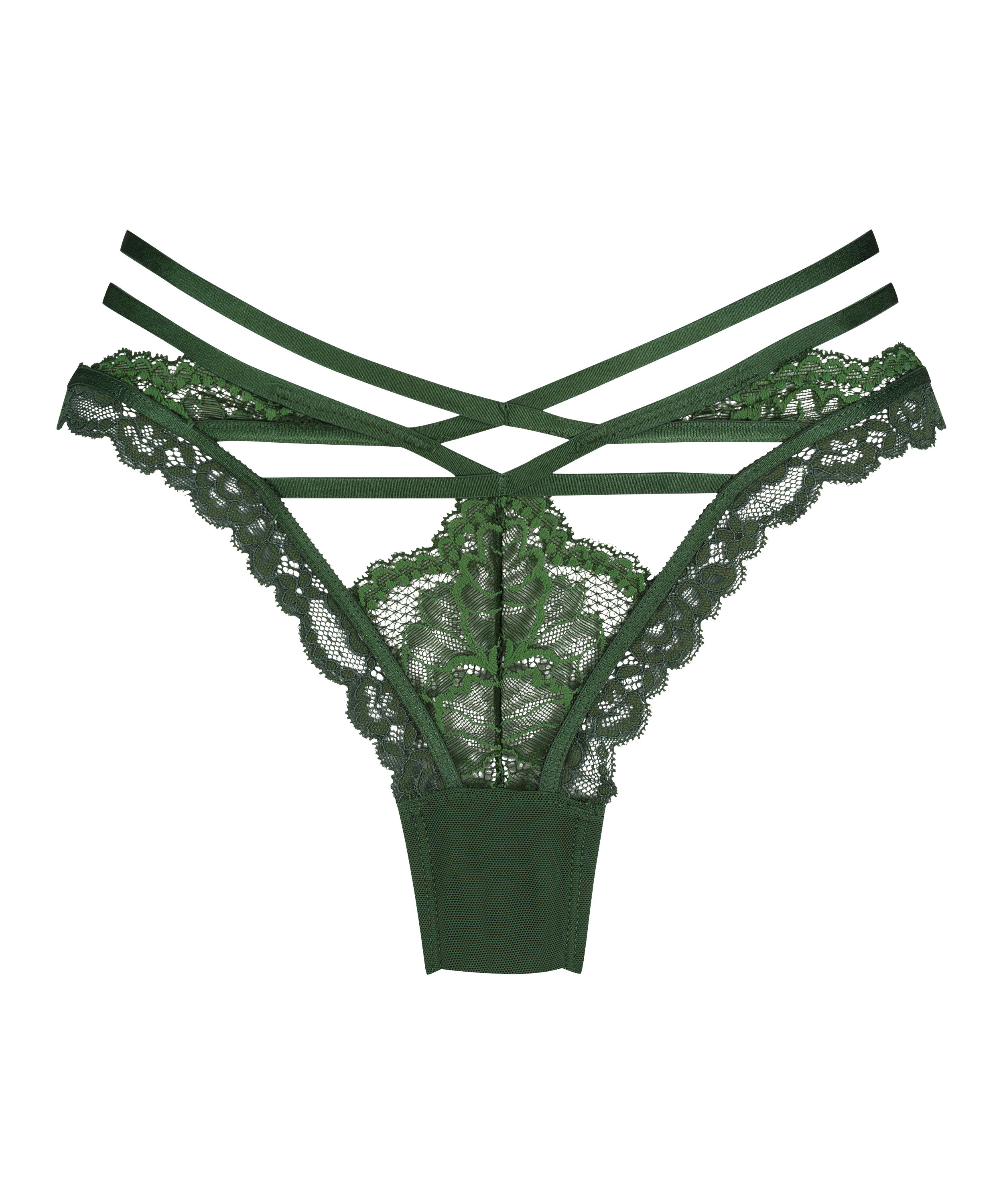 Jojo Brazilian, Green, main