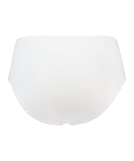 Sophie high knickers, White