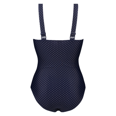 Ocean Bloom Swimsuit, Blue