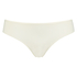 Invisible Lace Back Brazilian, White