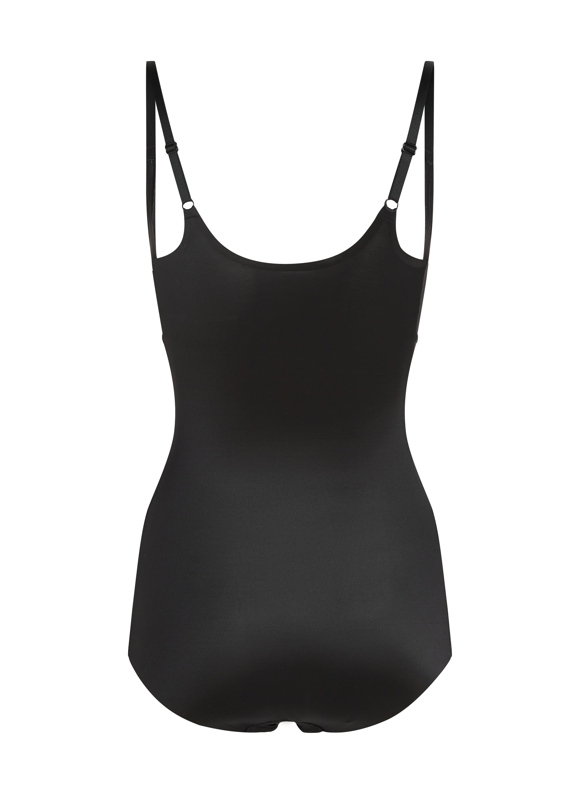 Sculpting scuba body, Black, main