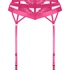 Sable Suspenders, Pink