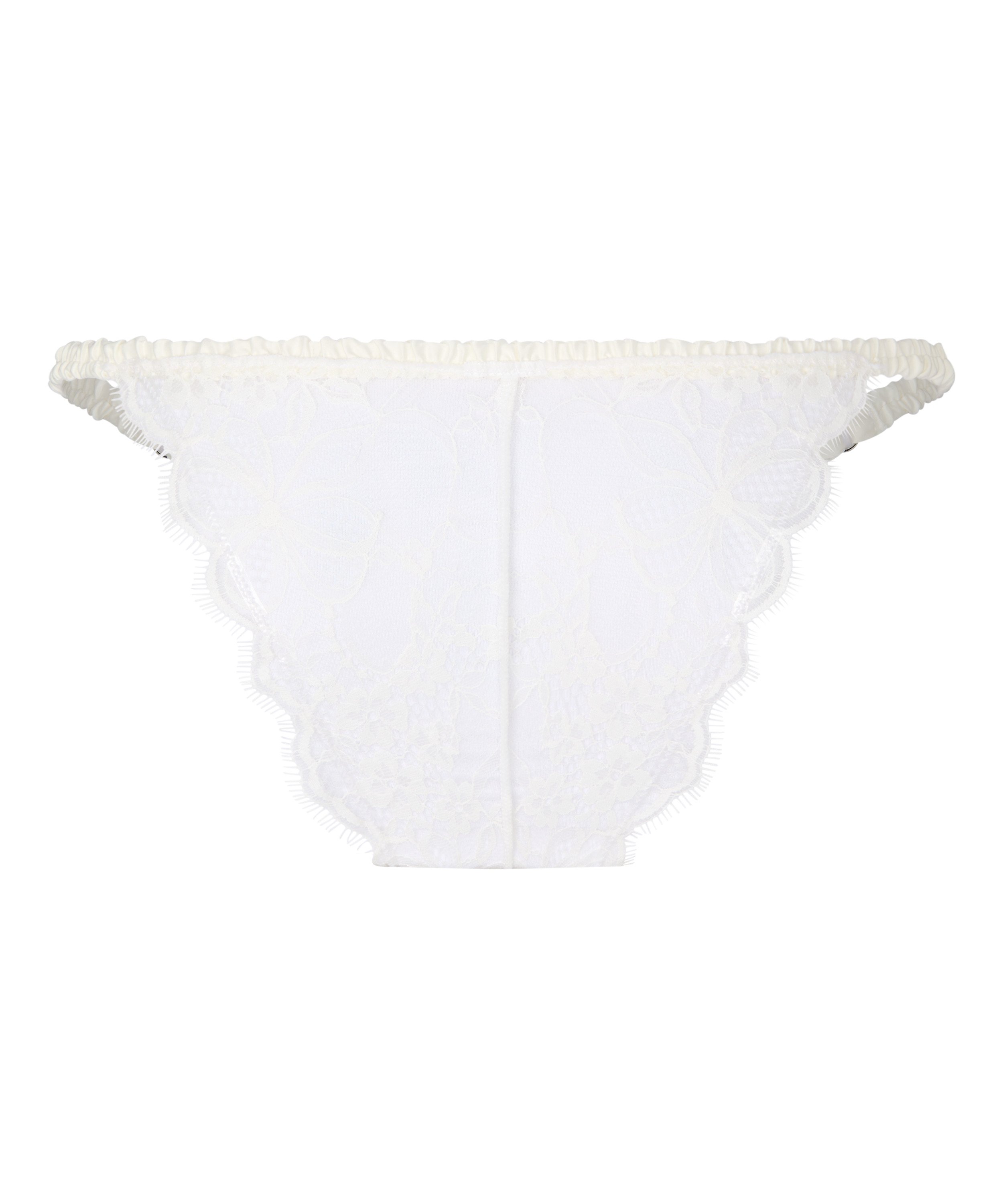 Highleg Brazilian Eva, White, main