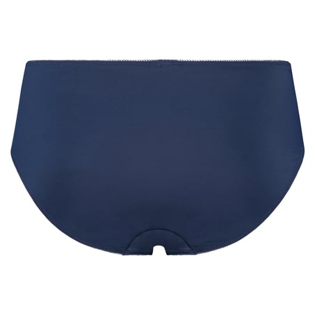 Diva High Knickers, Blue