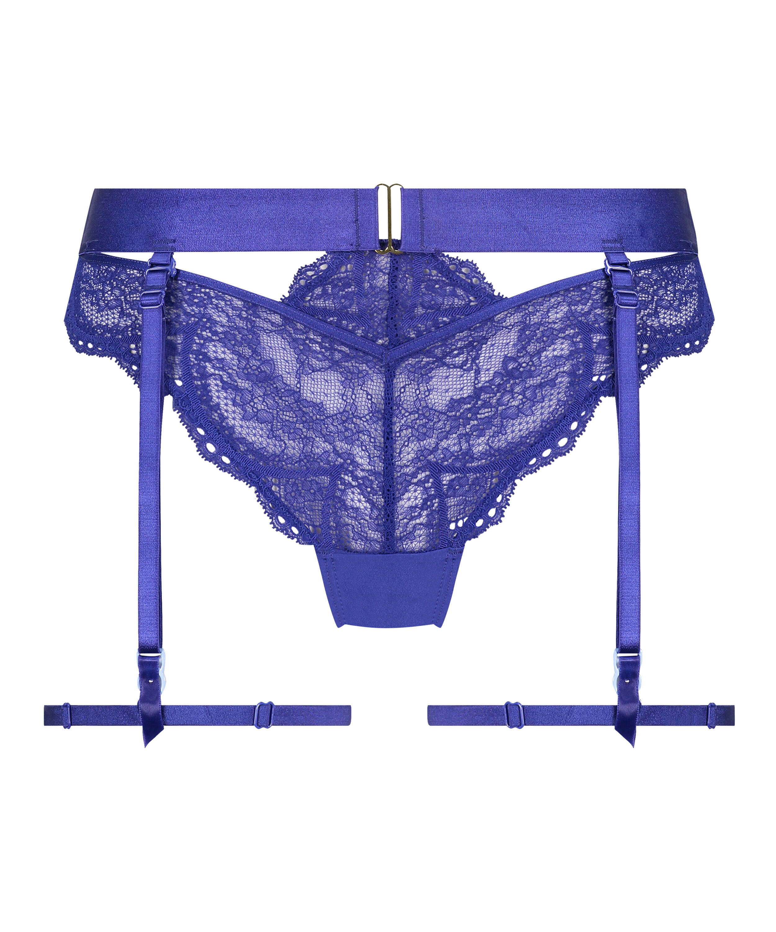 Maisie High Leg Brazilian Nyakim - High Waist Panties - Hunkemöller