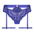 Maisie High Leg Brazilian Nyakim, Blue