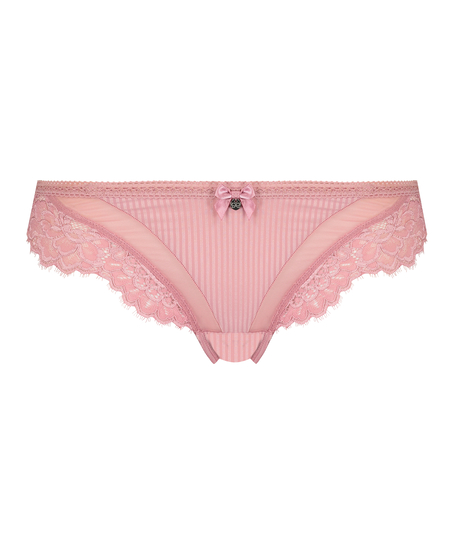 Lotte Brazilian, Purple