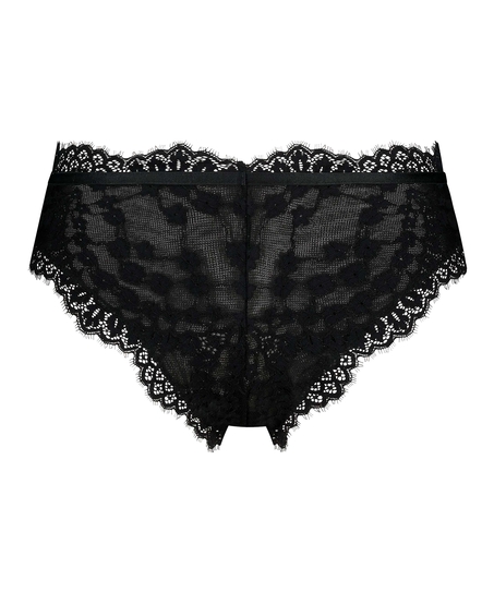 Daisy Brazilian, Black