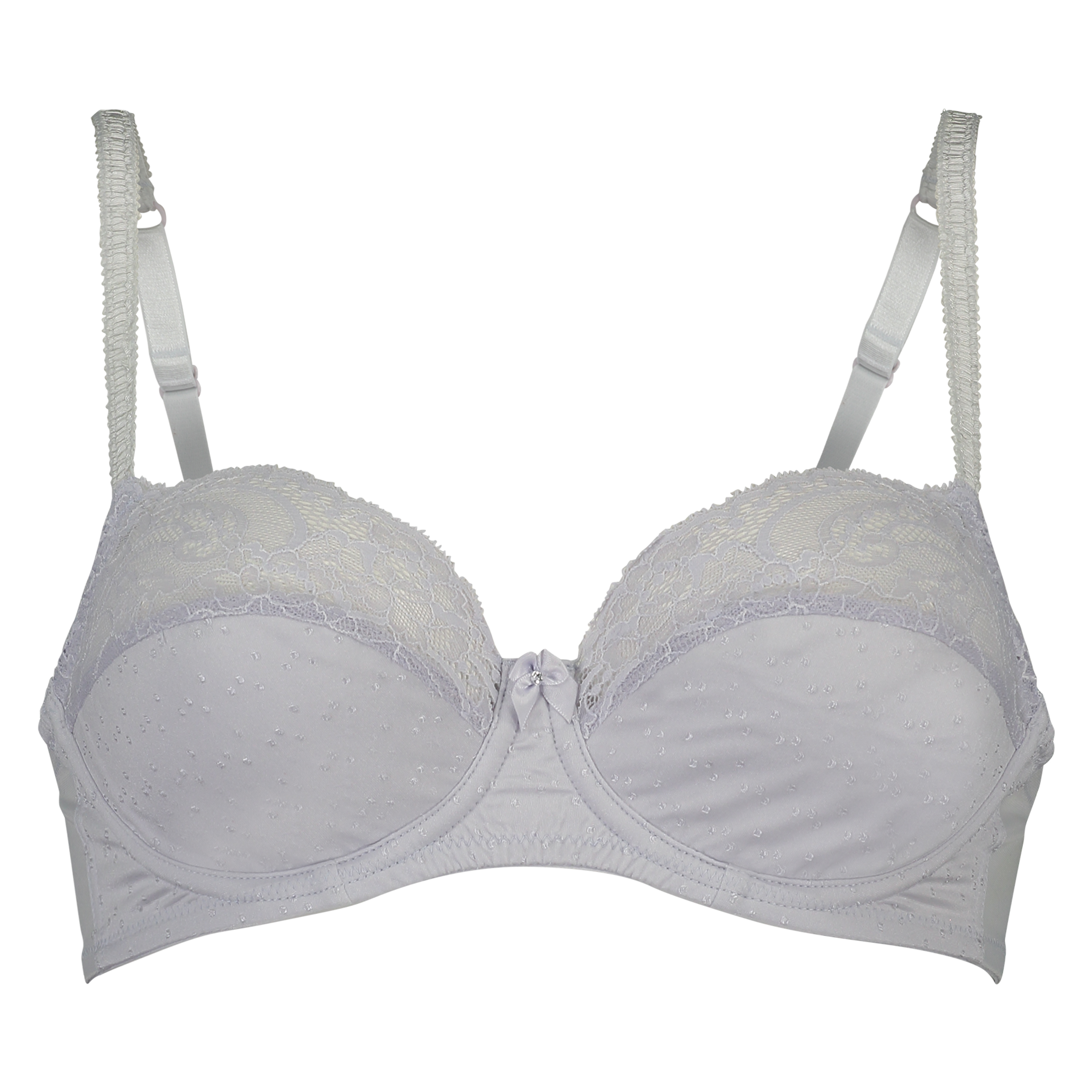 Sophie Non-Padded Underwired Bra, Blue, main