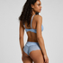 Marine Brazilian, Blue