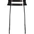Sable Suspenders, Black