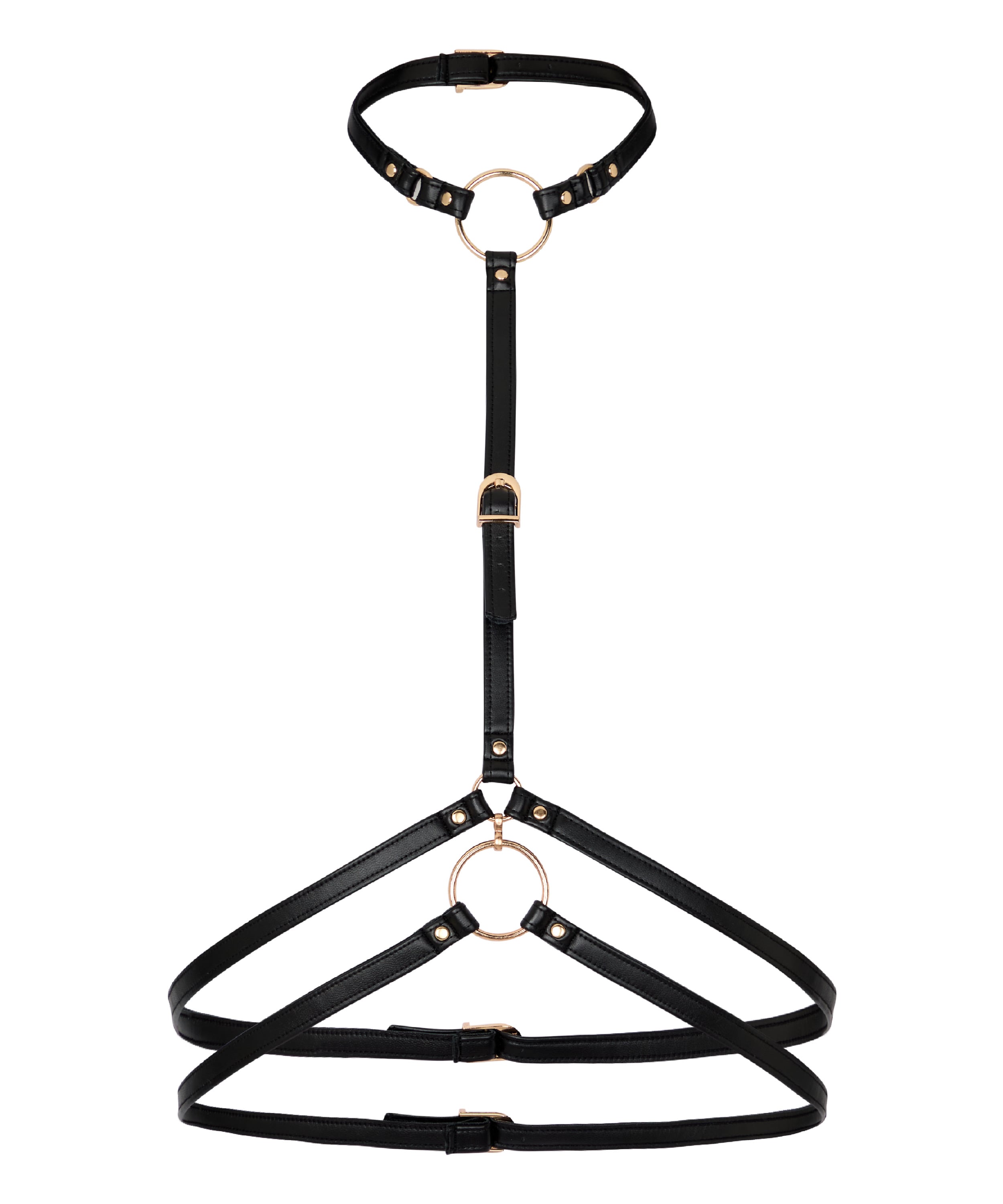 Harness Top, Black, main