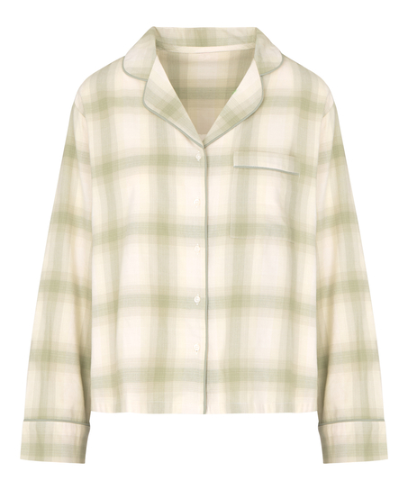 Jacket Longsleeve Woven, Green