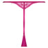 Isabelle Sparkle Thong, Pink
