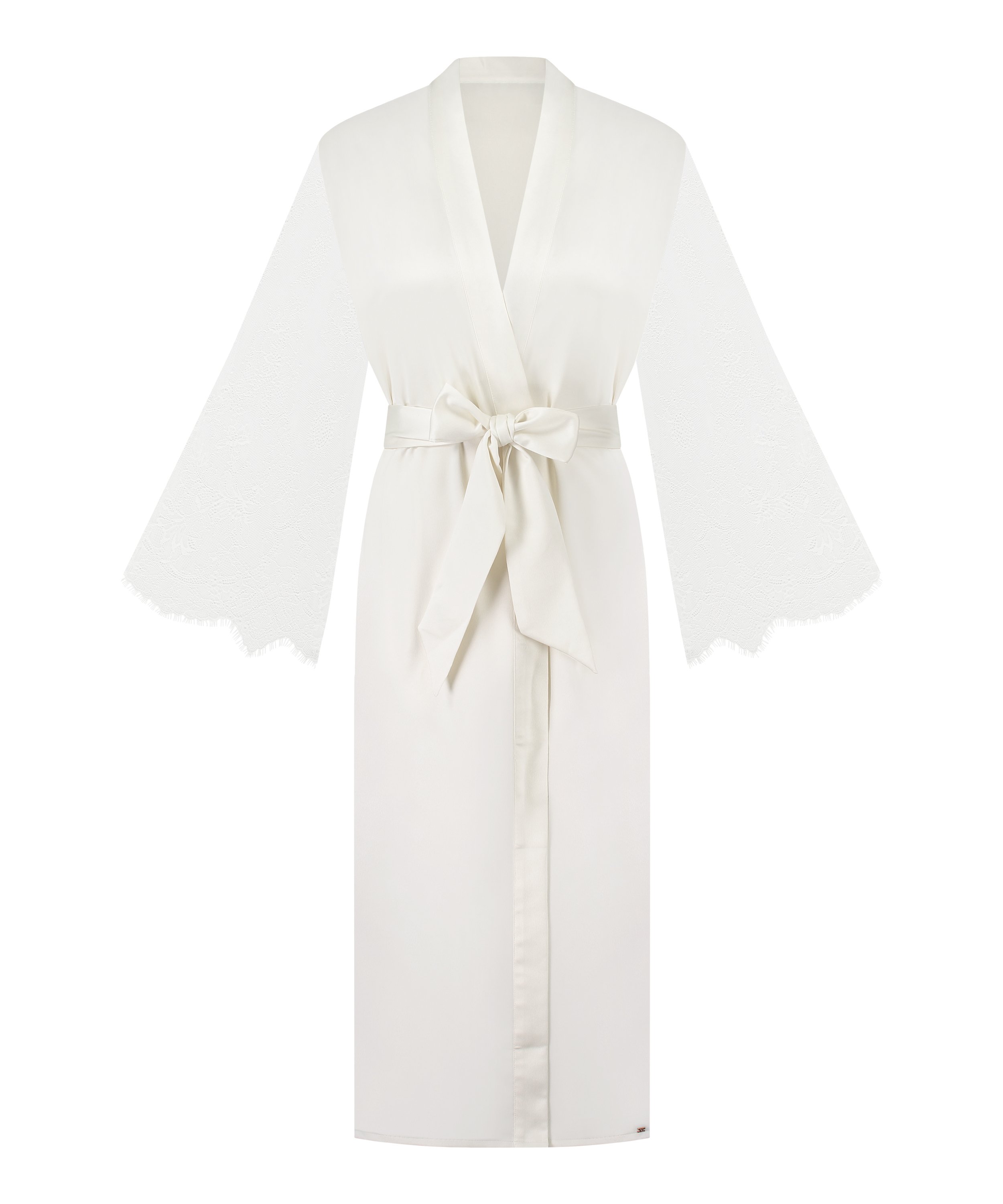Camille Kimono, White, main