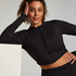 HKMX Sports Jacket, Black