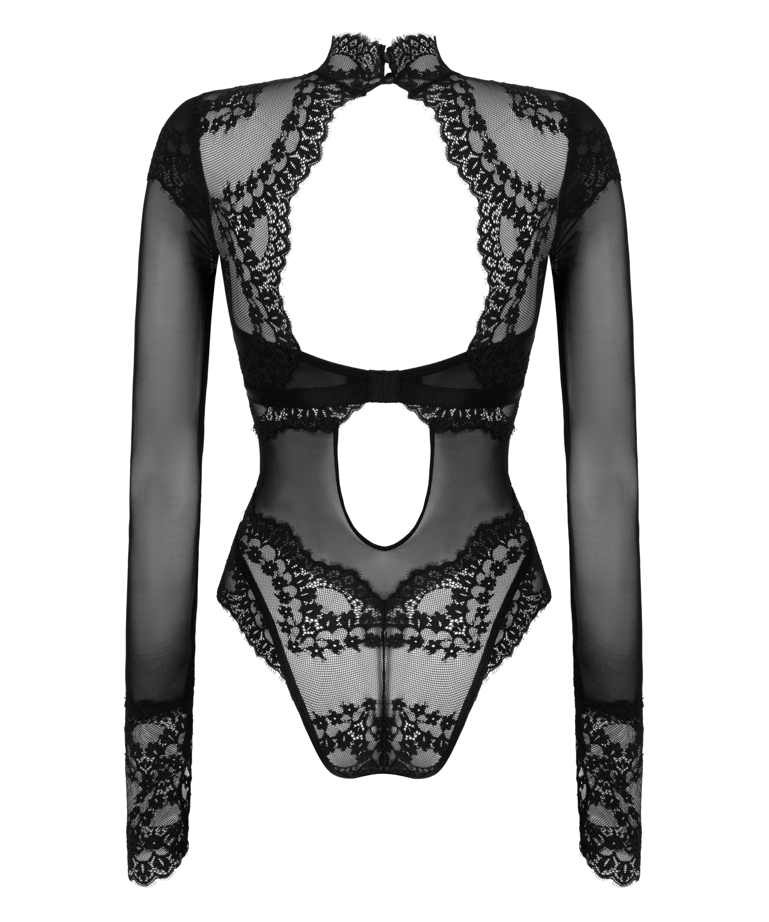 Daisy Body, Black, main