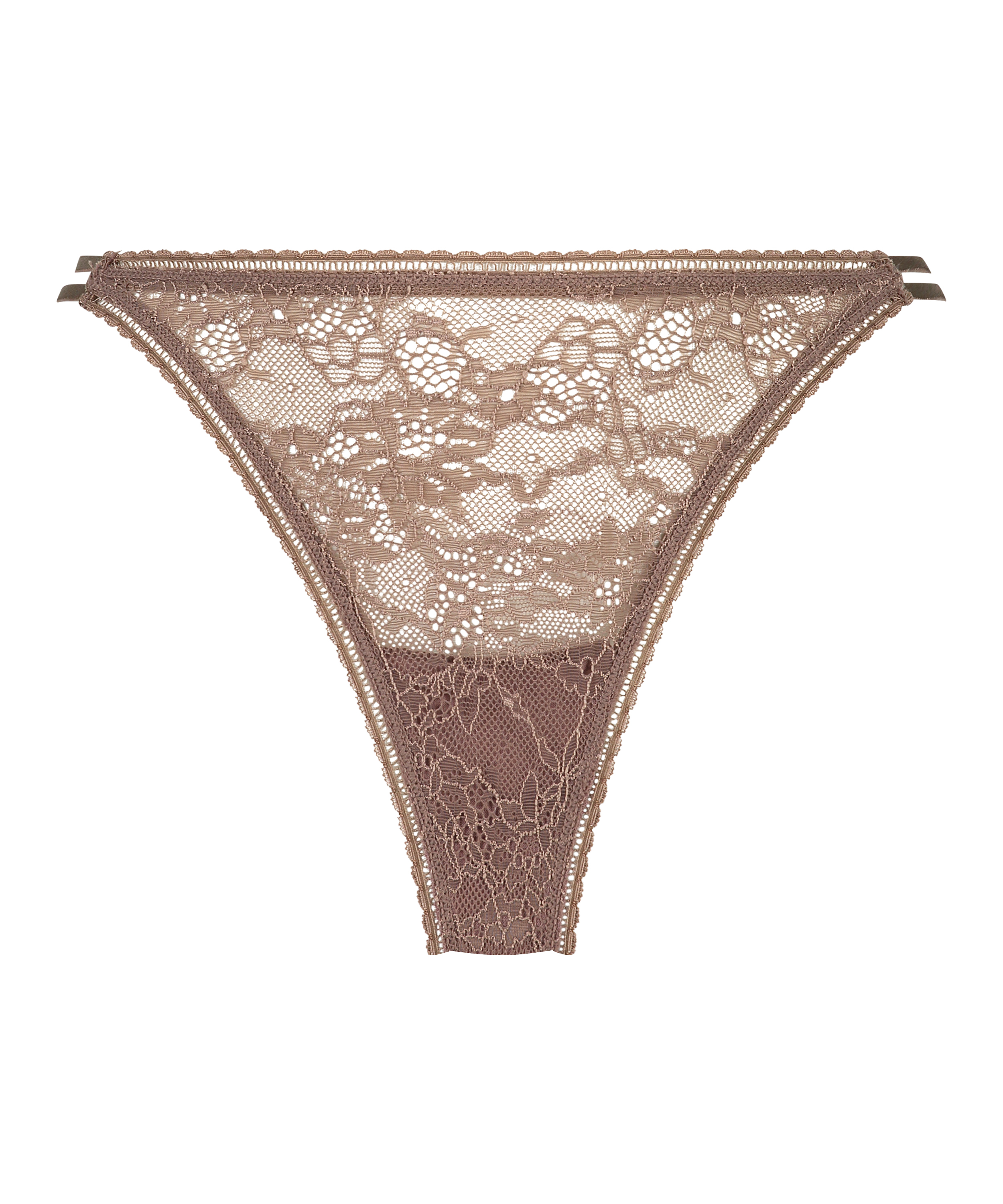Lyla Thong, Brown, main