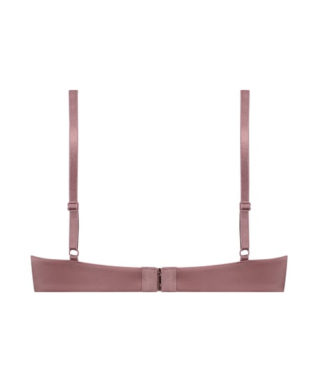 Lycke Padded Non-Wired Bra, Pink