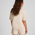 Pyjamaset Jersey, Beige