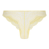 Isabelle Cheekini, Yellow